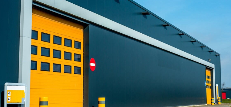 commercial metal door repair Solvang