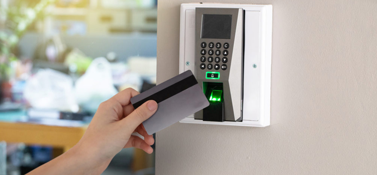 key card entry system Solvang