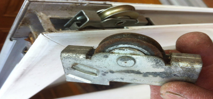 screen door roller repair in Solvang