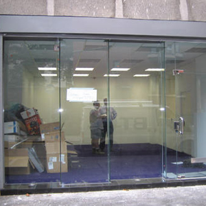 shop front door repair Solvang