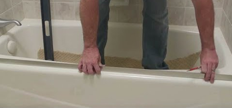 Sliding Shower Door Repair in Solvang