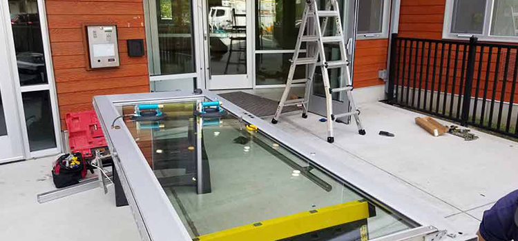 storefront door glass replacement Solvang